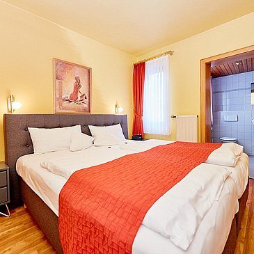 Doppelzimmer Basic