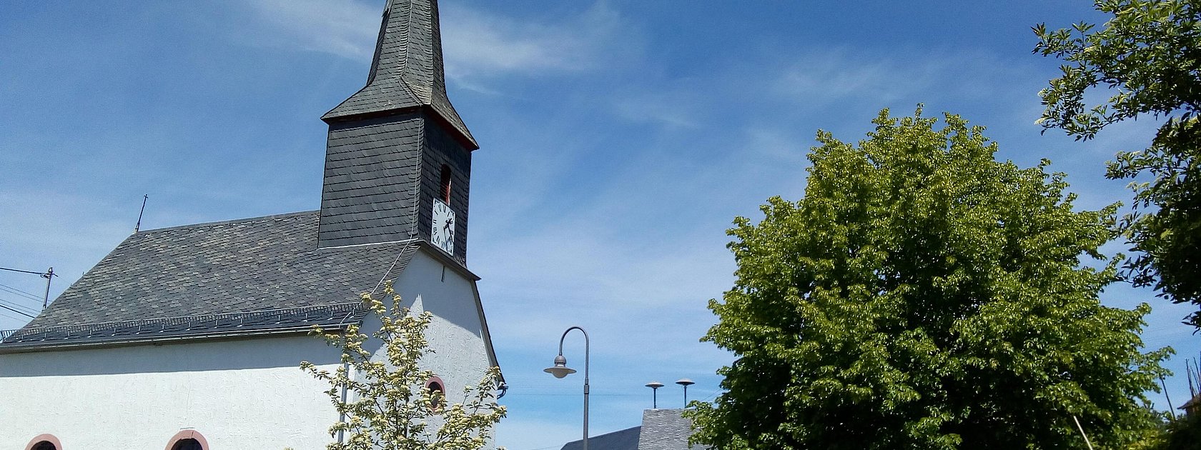 Kirche Gornhausen