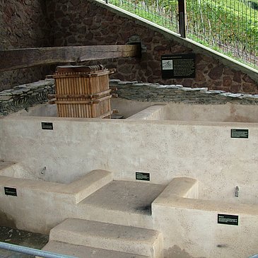 Römerkelter Brauneberg