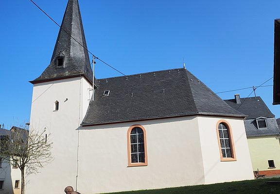 Kirche von Andel