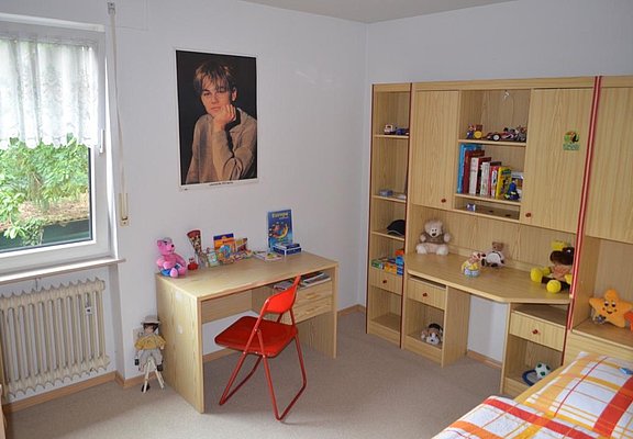 Kinderschlafzimmer