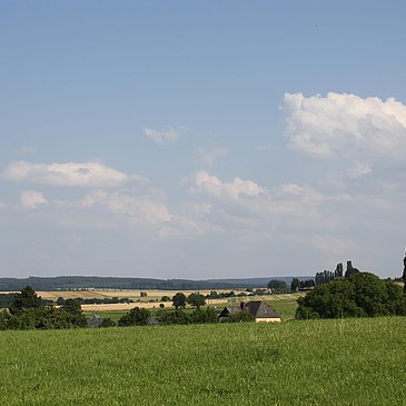 Longkamp Aussicht