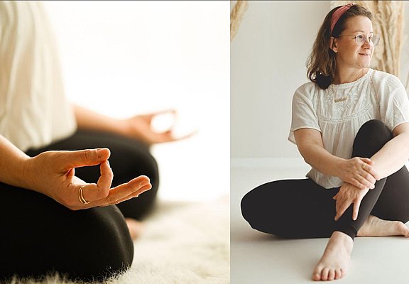 Yoga mit Kathi