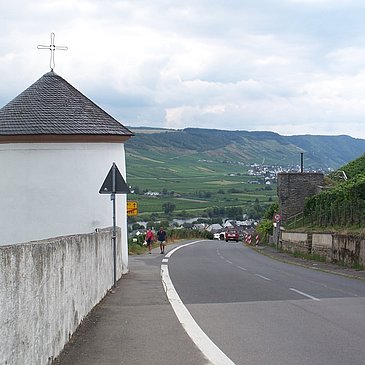 Monzel: Blick nach Kesten