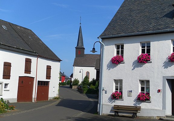 Ort Gornhausen