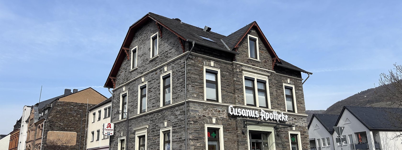 Cusanus Apotheke in Kues