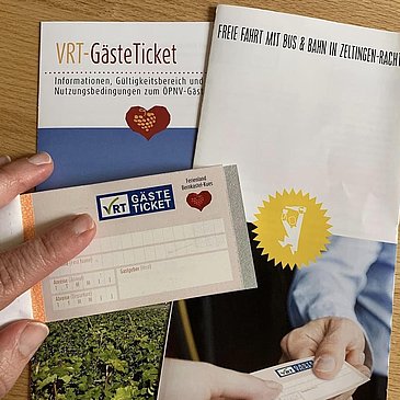 VRT Gästeticket