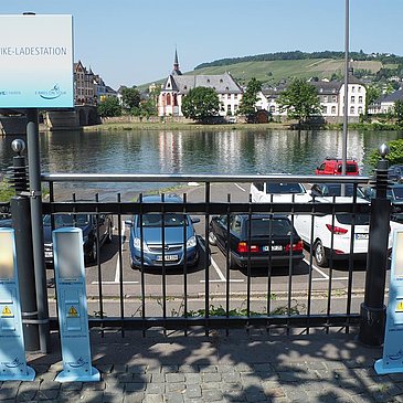 Ladestation Bernkastel