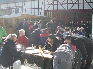 Wanderung
