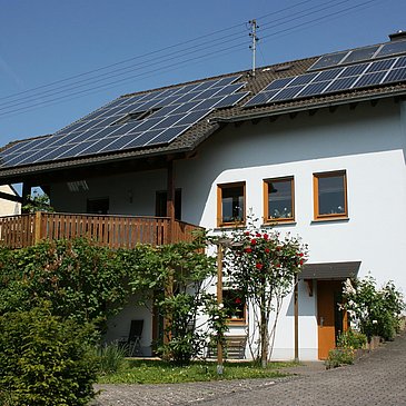 Hausansicht