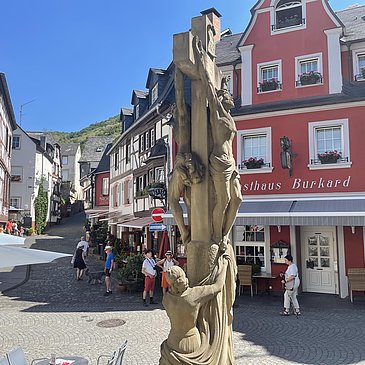 Doppelkreuz