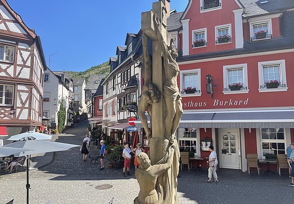 Doppelkreuz