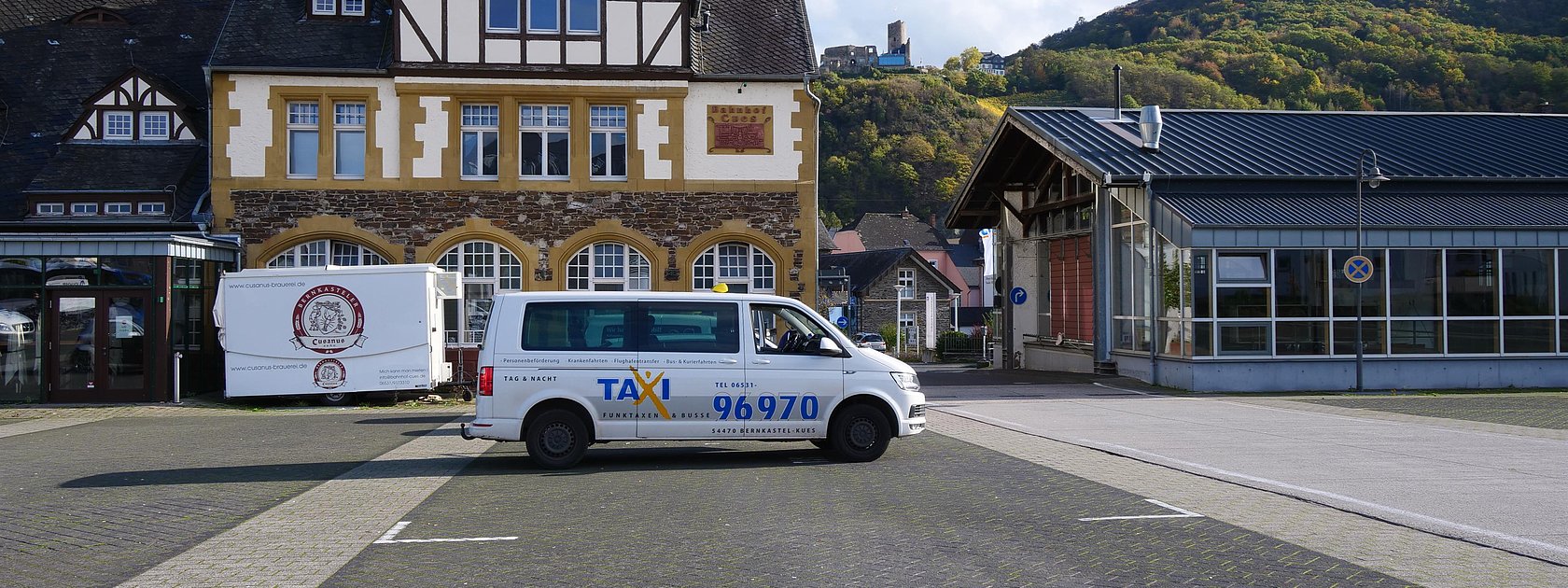 Taxistand Forum