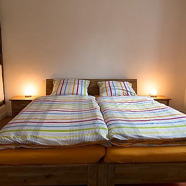 Schlafzimmer EG
