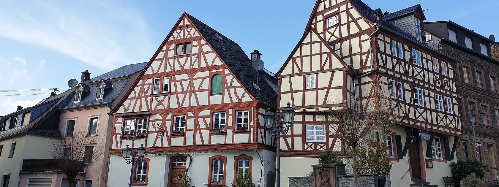 Startpunkt: Marktplatz