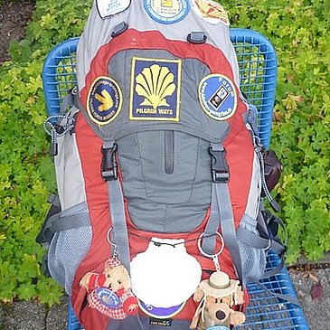 Pilgerrucksack