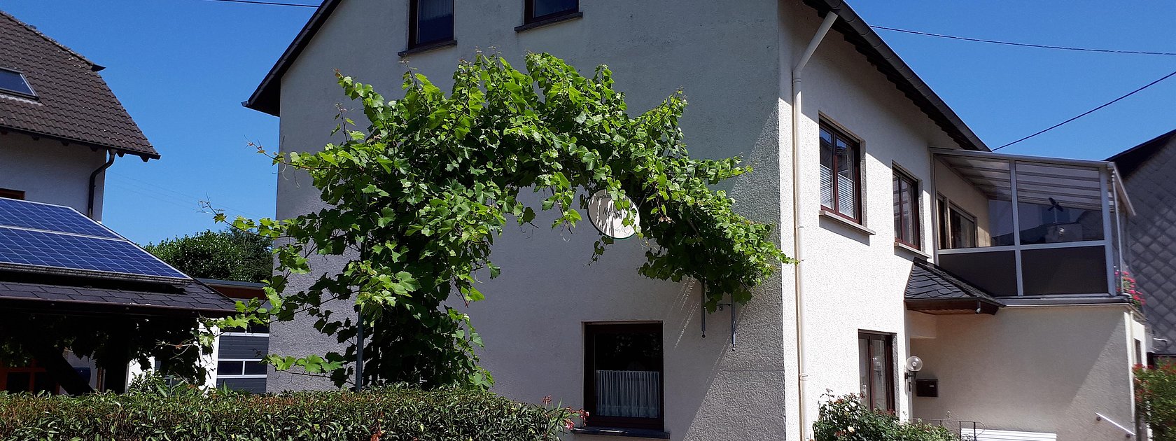 Hausansicht