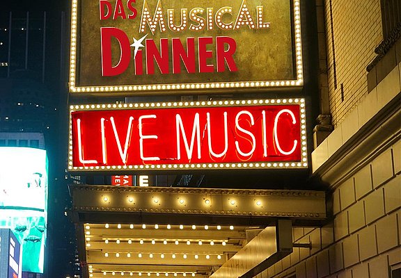 Das Musical Dinner