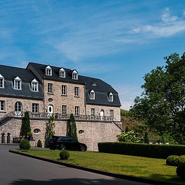 Weingut Molitor Außenansicht