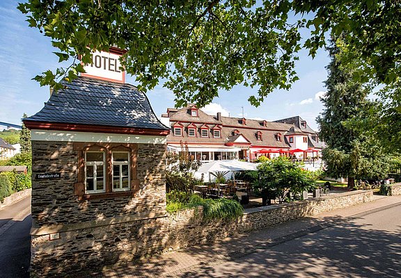 Ansicht vom Gestade