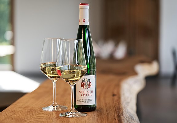 Weingut Selbach-Oster Weingenuss