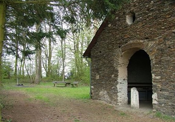 Schutzhütte Kasholz