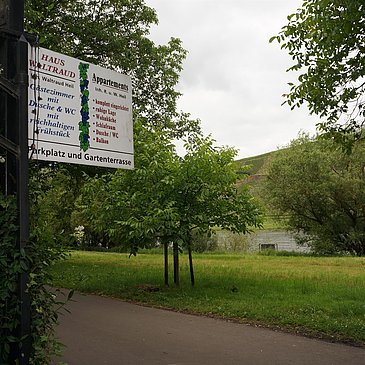 Fahrradweg