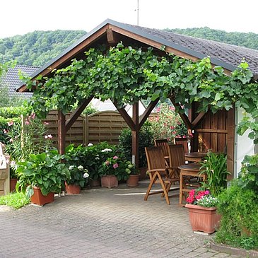 Gästehaus Hammes-Diedrich_Laube
