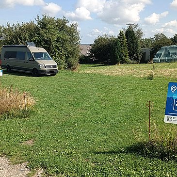 Wohnmobilstellplatz Whiskey’s Farm