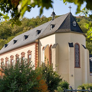 Konzert im Barocksaal des Kloster Machern