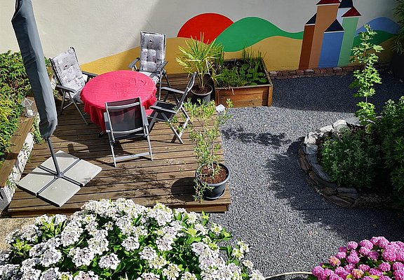 Terrasse