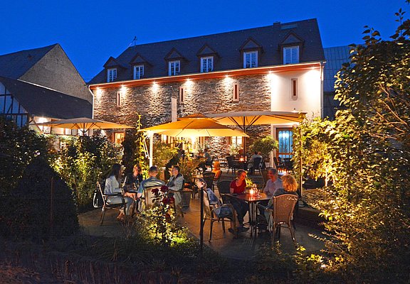 Terrasse b