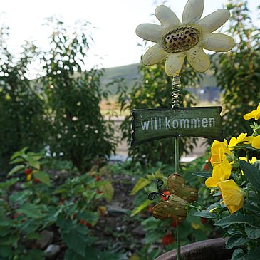 Herzlich Willkommen