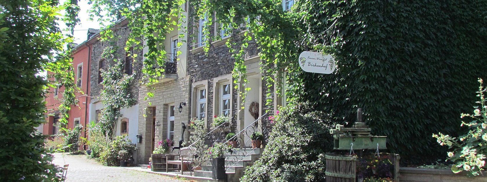 Ferienweingut Birkenhof