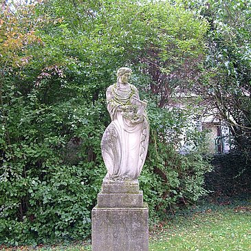 Ausonius Denkmal in Neumagen-Dhron