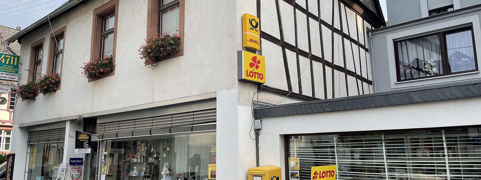 Post Zeltingen