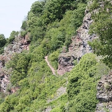 Felsenwelt Ürzig im Wanderurlaub