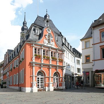 Marktplatz Wittlich
