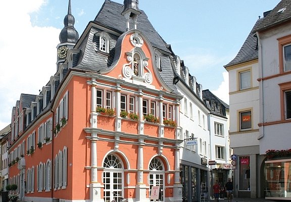 Marktplatz Wittlich