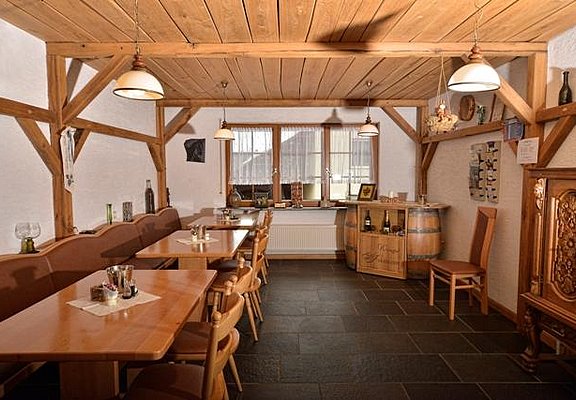 Frühstücksraum