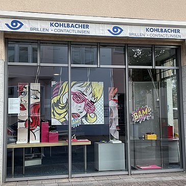 Optiker Kohlbacher