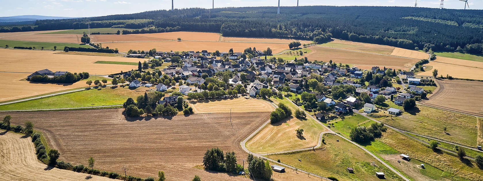 Ortschaft Gornhausen