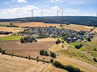 Ortschaft Gornhausen