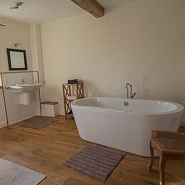 Badezimmer OG