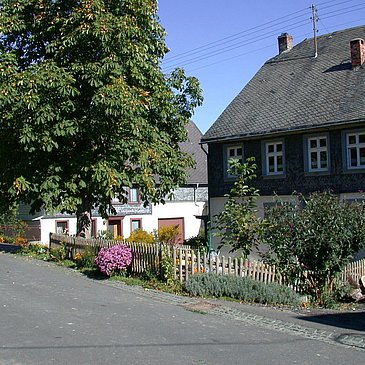 Ortskern von Emmeroth
