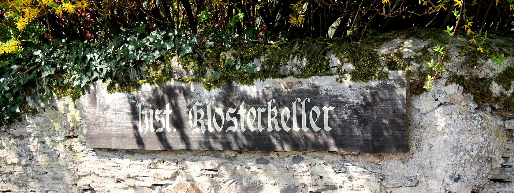 Mosel-Wanderung zwischen zwei Klöstern
