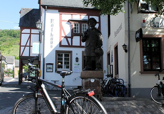 E-Bikes in Wintrich