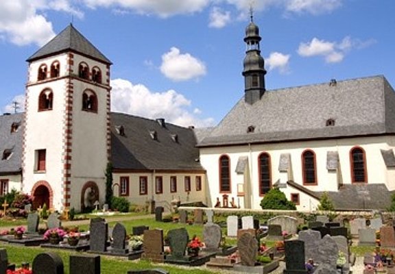 Klosteranlage Filzen