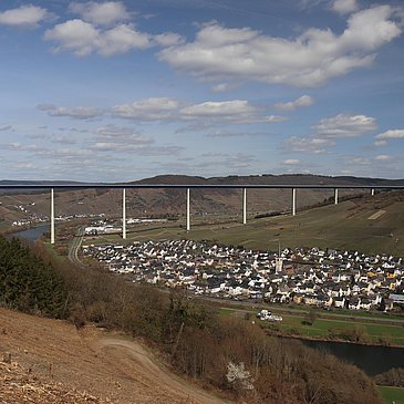 Rachtig mit Hochmoselübergang