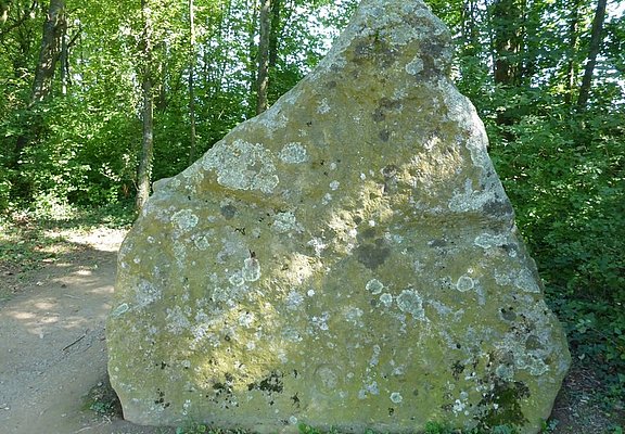 Der "Hinkelstein"
